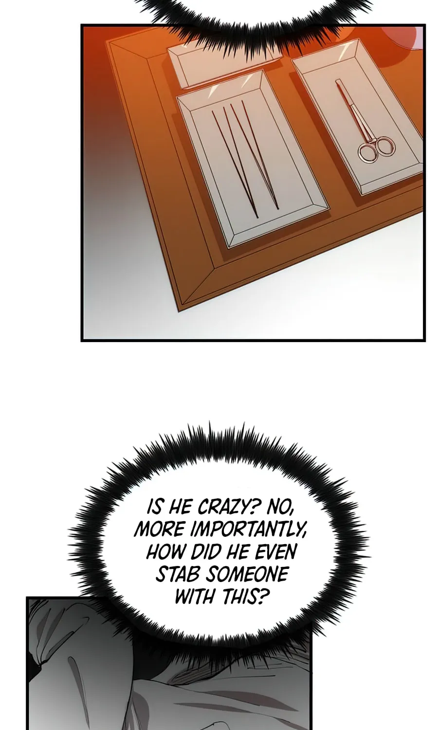 Read Doctor’s Rebirth chapter 53 image 6 on Lezhin