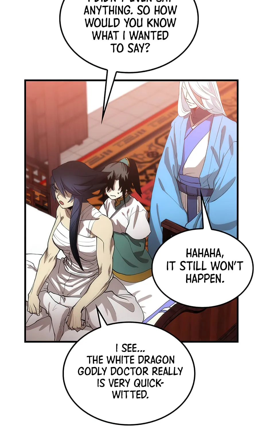 Read Doctor’s Rebirth chapter 53 image 65 on Lezhin