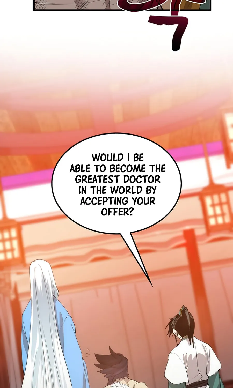 Read Doctor’s Rebirth chapter 53 image 70 on Lezhin