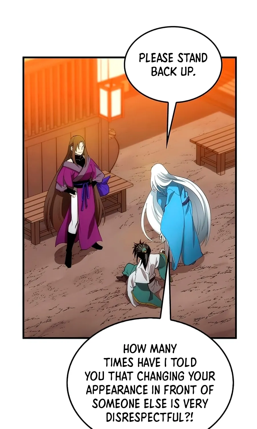 Read Doctor’s Rebirth chapter 55 image 12 on Lezhin