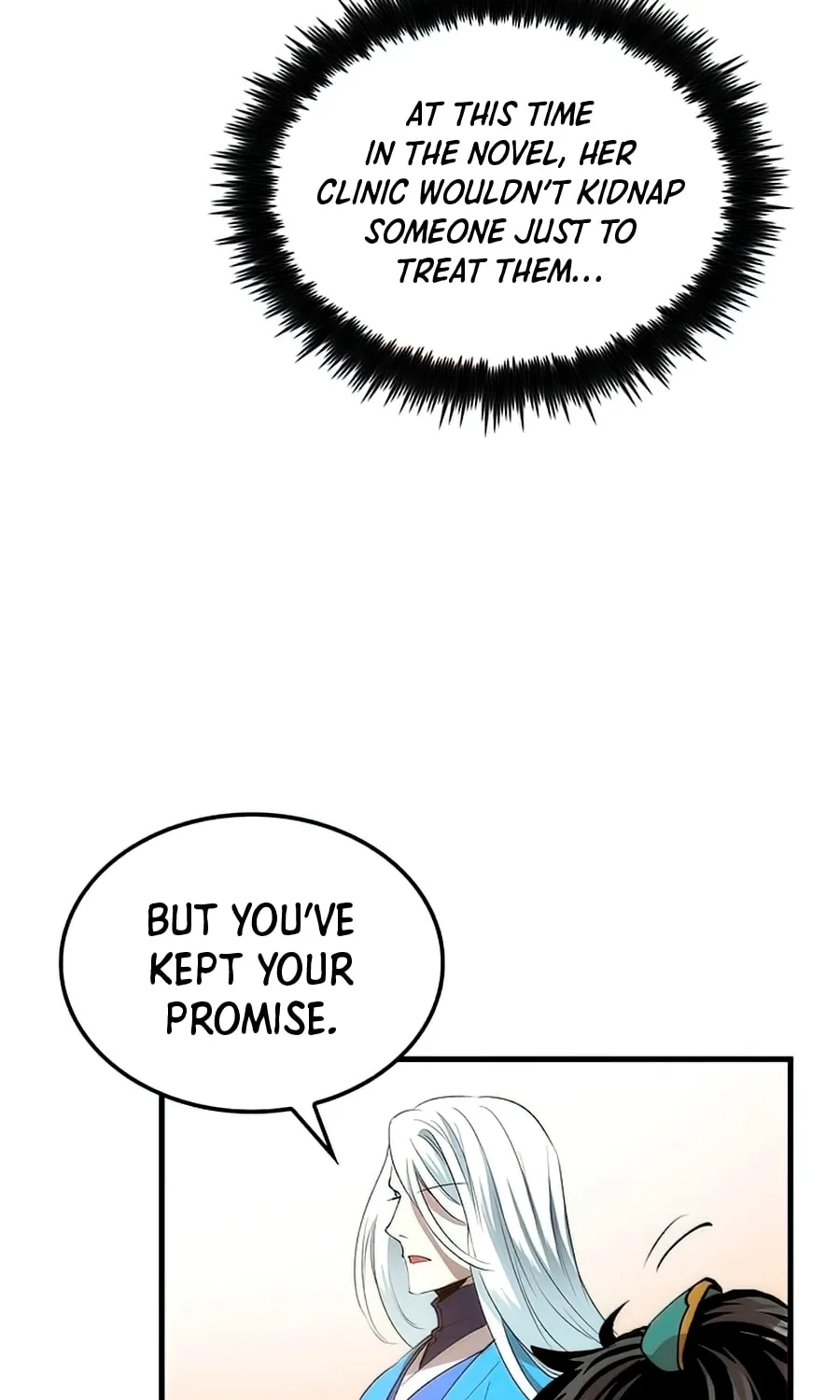 Read Doctor’s Rebirth chapter 55 image 17 on Lezhin