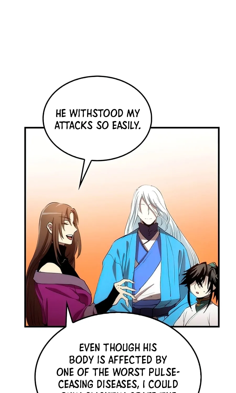 Read Doctor’s Rebirth chapter 55 image 32 on Lezhin