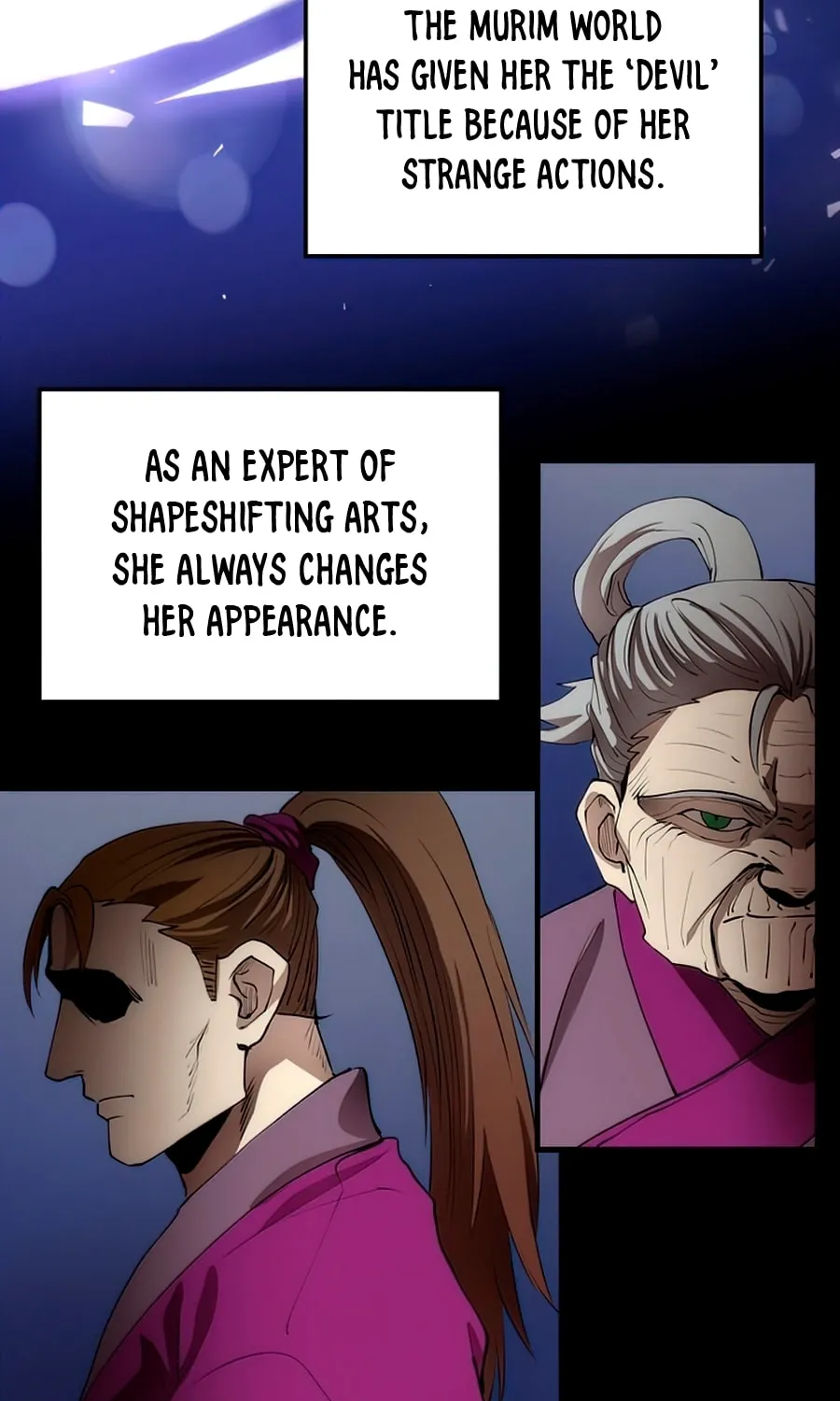 Read Doctor’s Rebirth chapter 55 image 4 on Lezhin