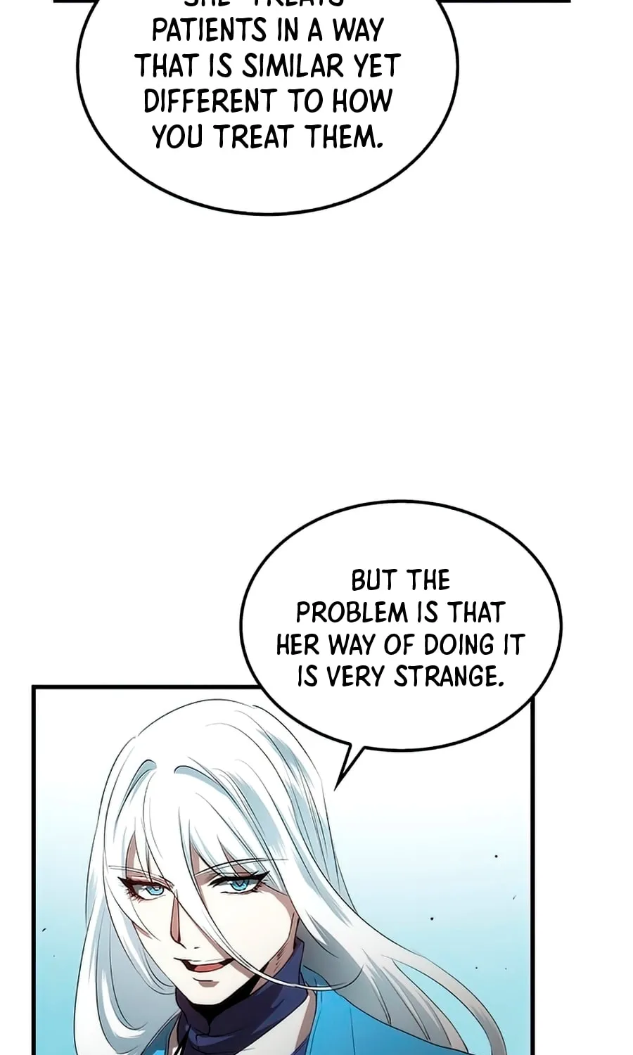 Read Doctor’s Rebirth chapter 55 image 46 on Lezhin