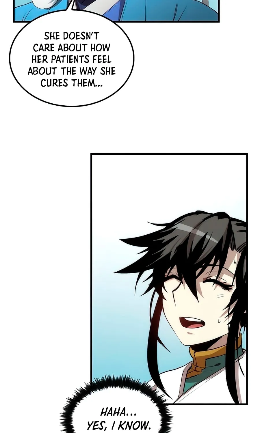 Read Doctor’s Rebirth chapter 55 image 47 on Lezhin