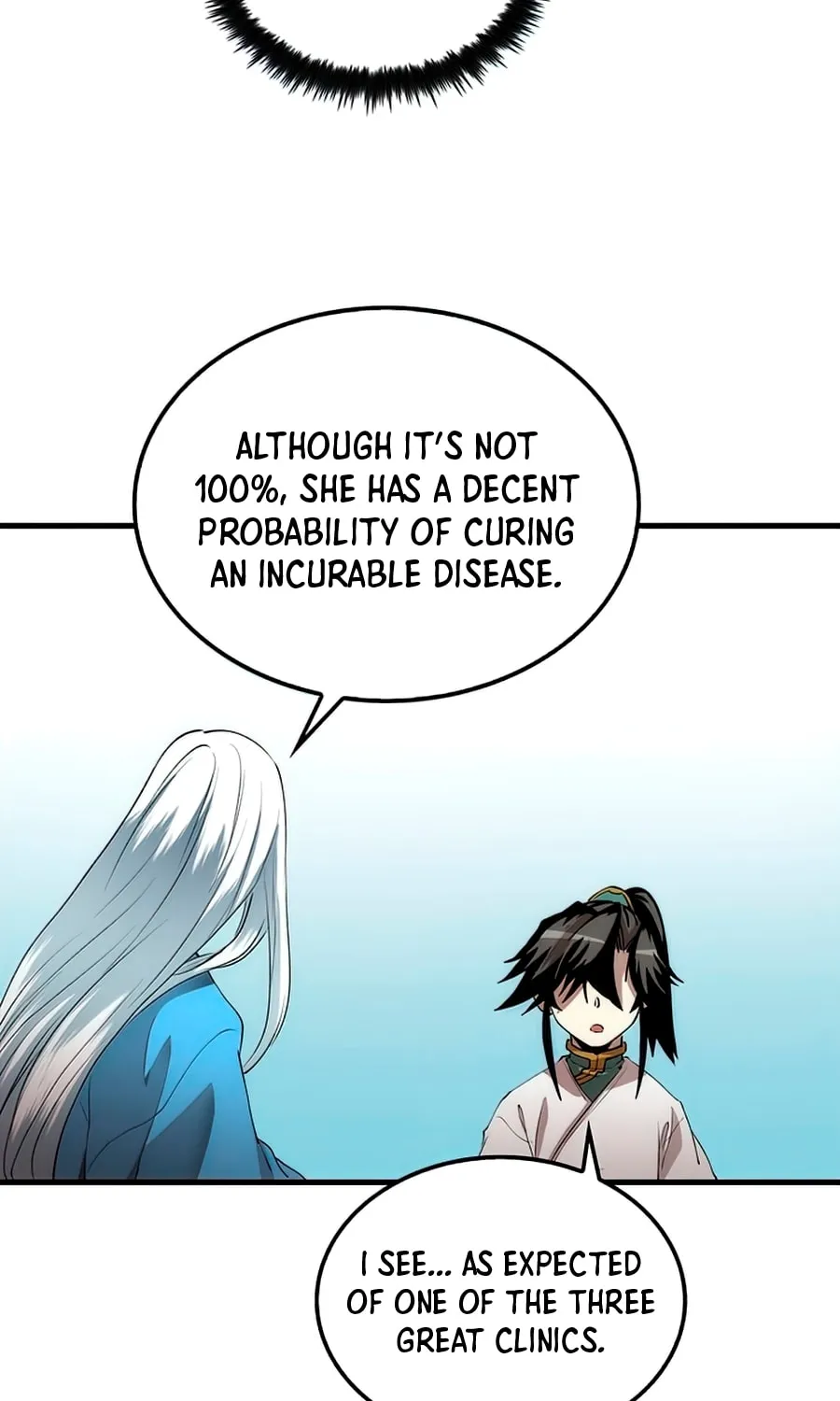 Read Doctor’s Rebirth chapter 55 image 48 on Lezhin