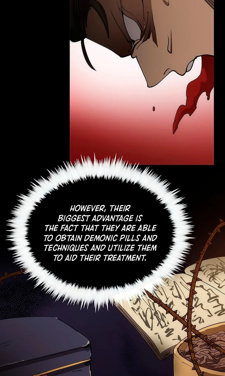 Read Doctor’s Rebirth chapter 55 image 56 on Lezhin