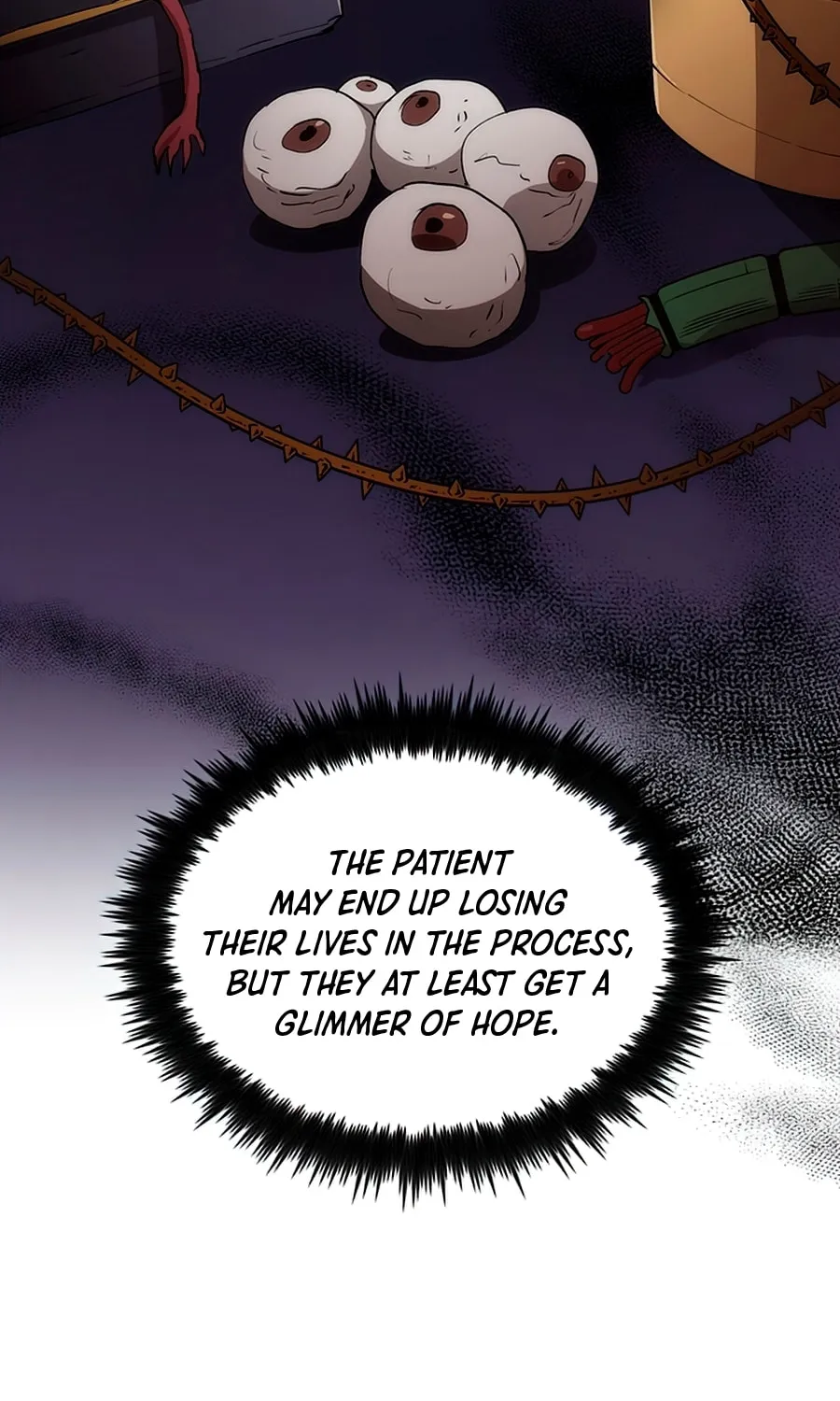 Read Doctor’s Rebirth chapter 55 image 57 on Lezhin