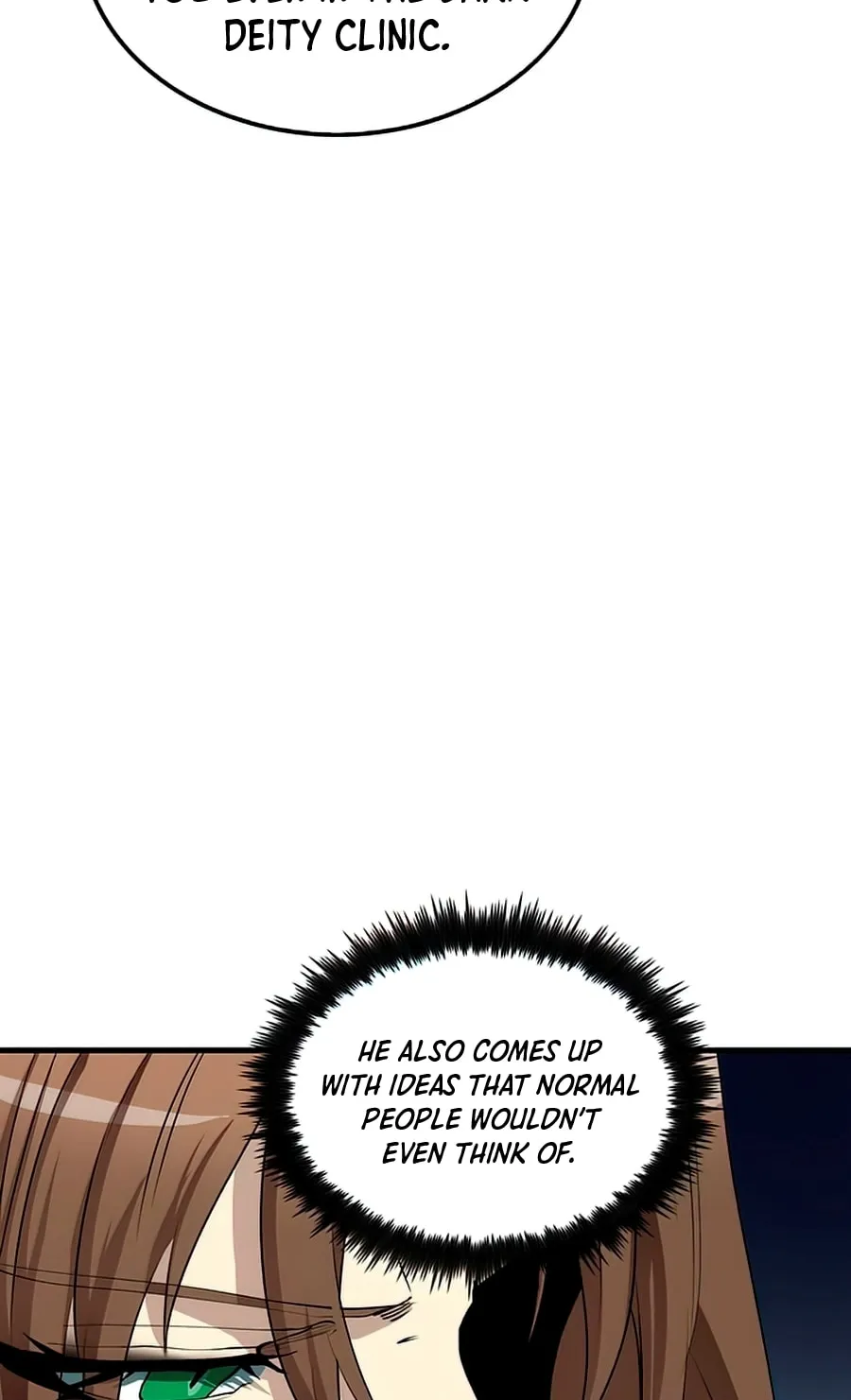 Read Doctor’s Rebirth chapter 55 image 69 on Lezhin