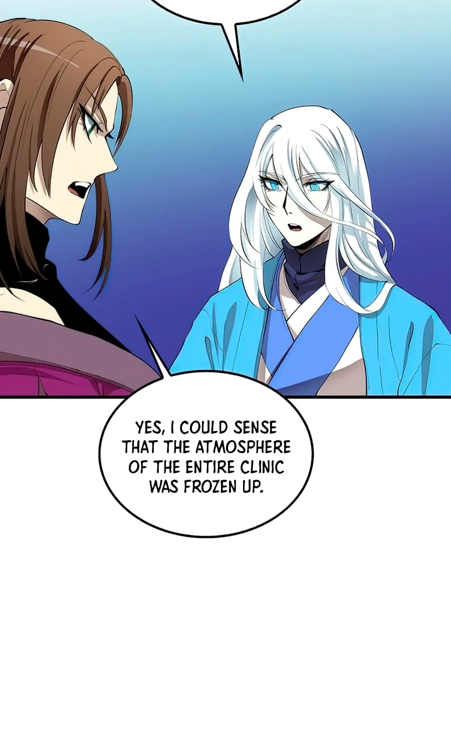 Read Doctor’s Rebirth chapter 55 image 72 on Lezhin