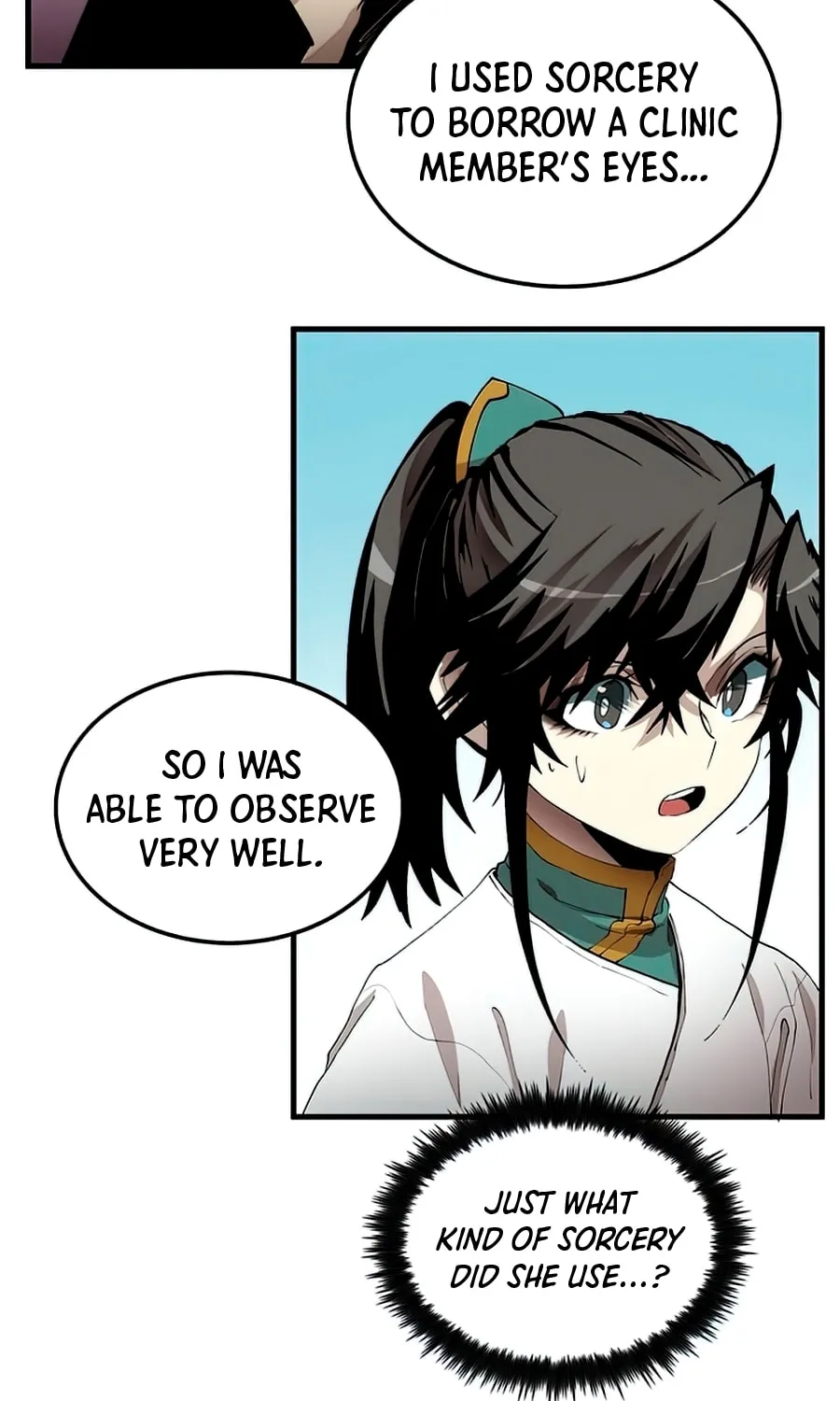 Read Doctor’s Rebirth chapter 55 image 76 on Lezhin