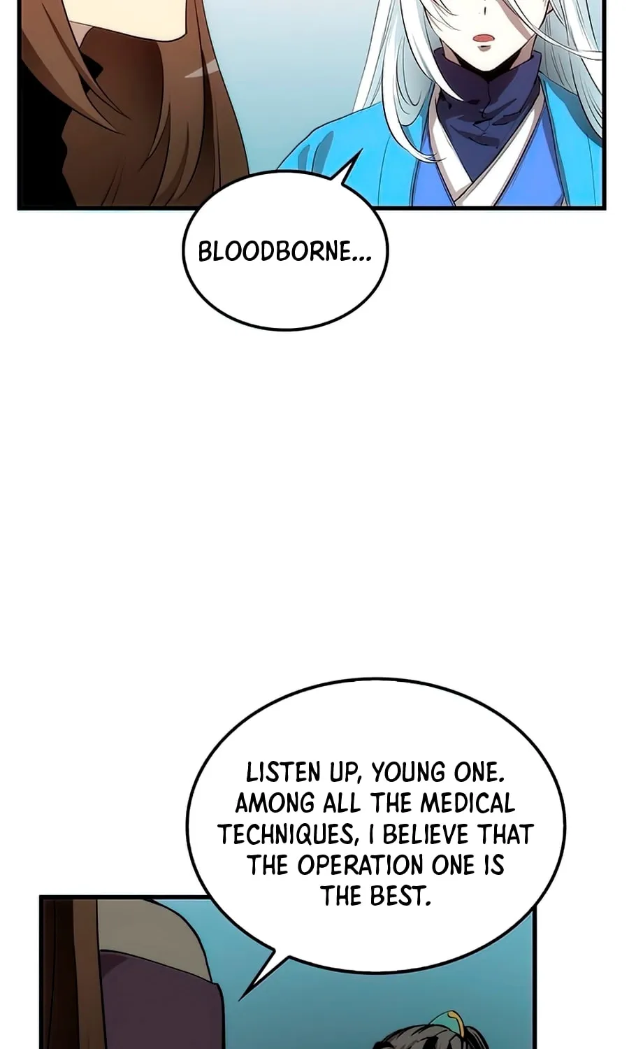 Read Doctor’s Rebirth chapter 56 image 12 on Lezhin