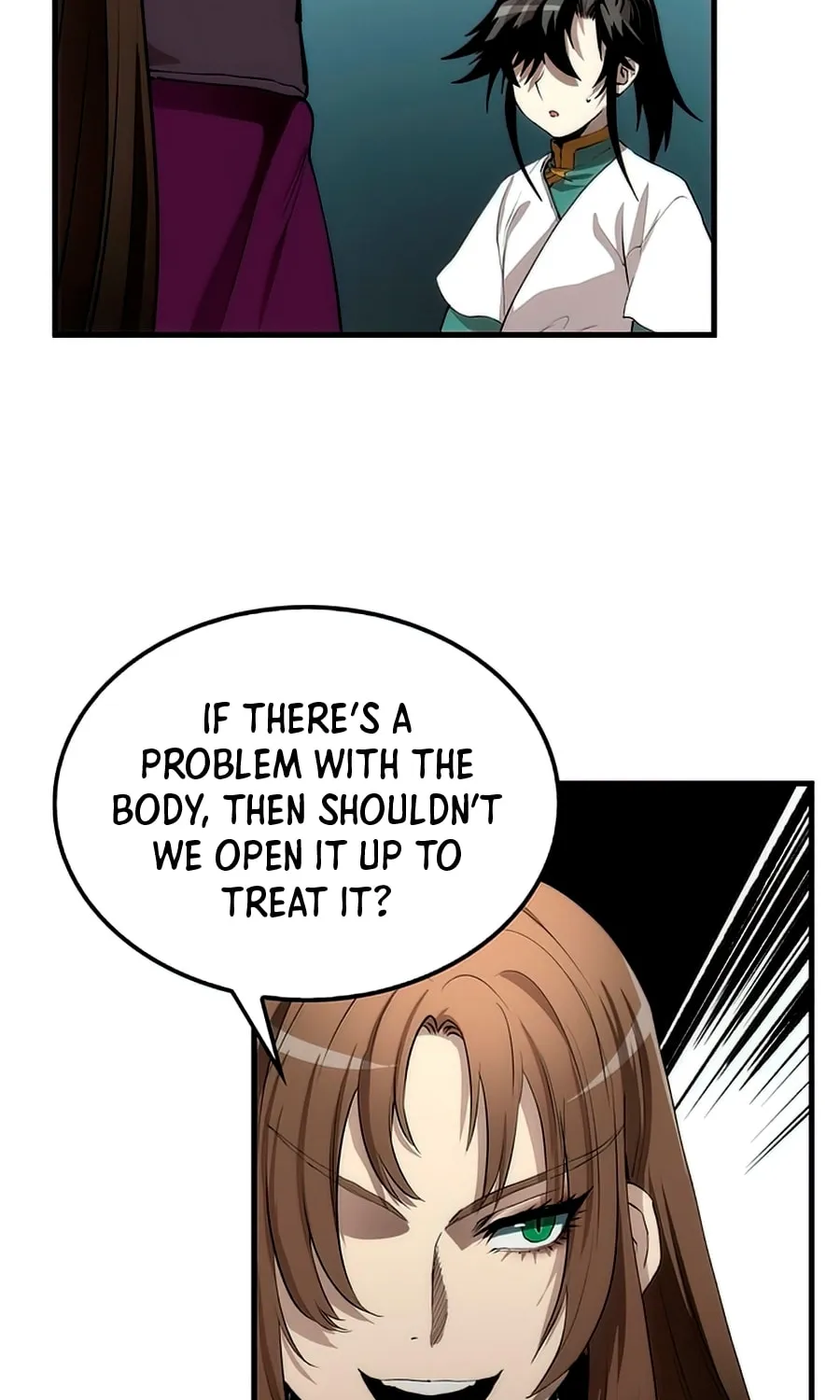 Read Doctor’s Rebirth chapter 56 image 13 on Lezhin