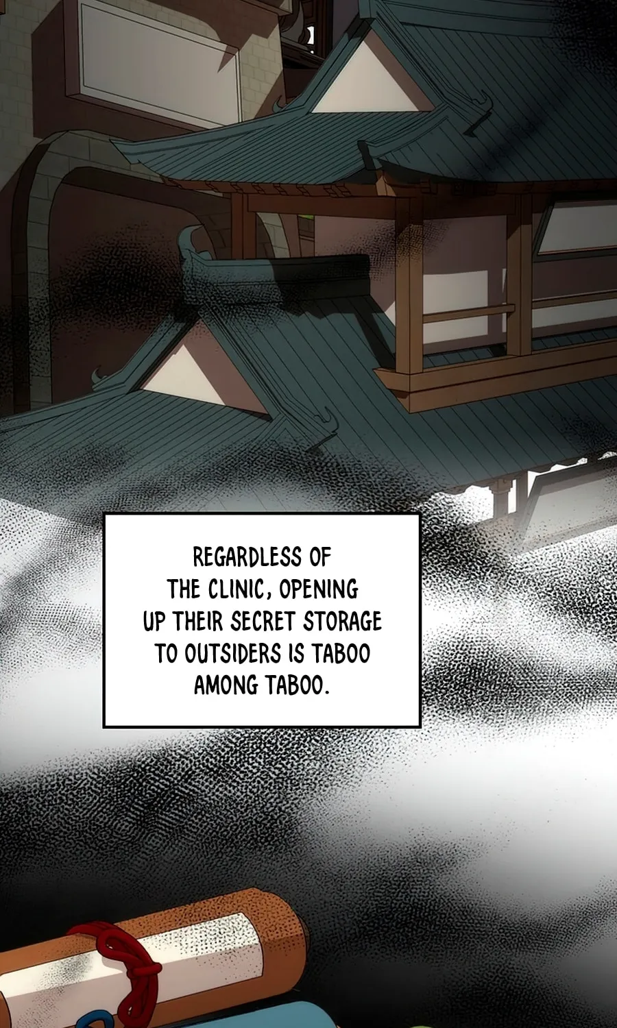 Read Doctor’s Rebirth chapter 56 image 3 on Lezhin