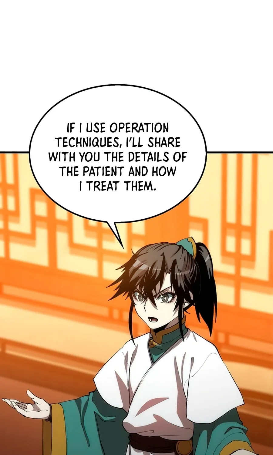Read Doctor’s Rebirth chapter 56 image 36 on Lezhin