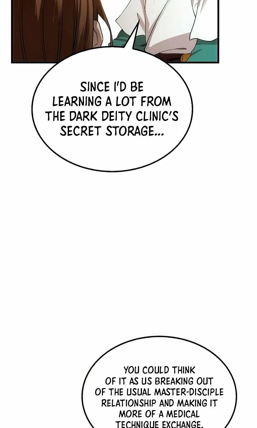 Read Doctor’s Rebirth chapter 56 image 42 on Lezhin