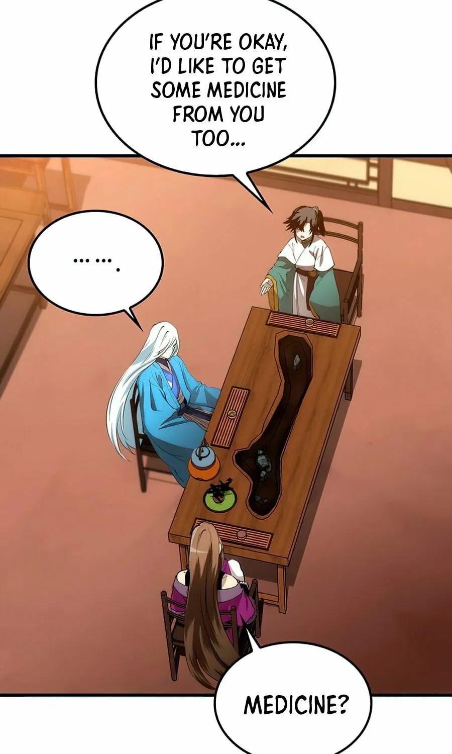 Read Doctor’s Rebirth chapter 56 image 44 on Lezhin