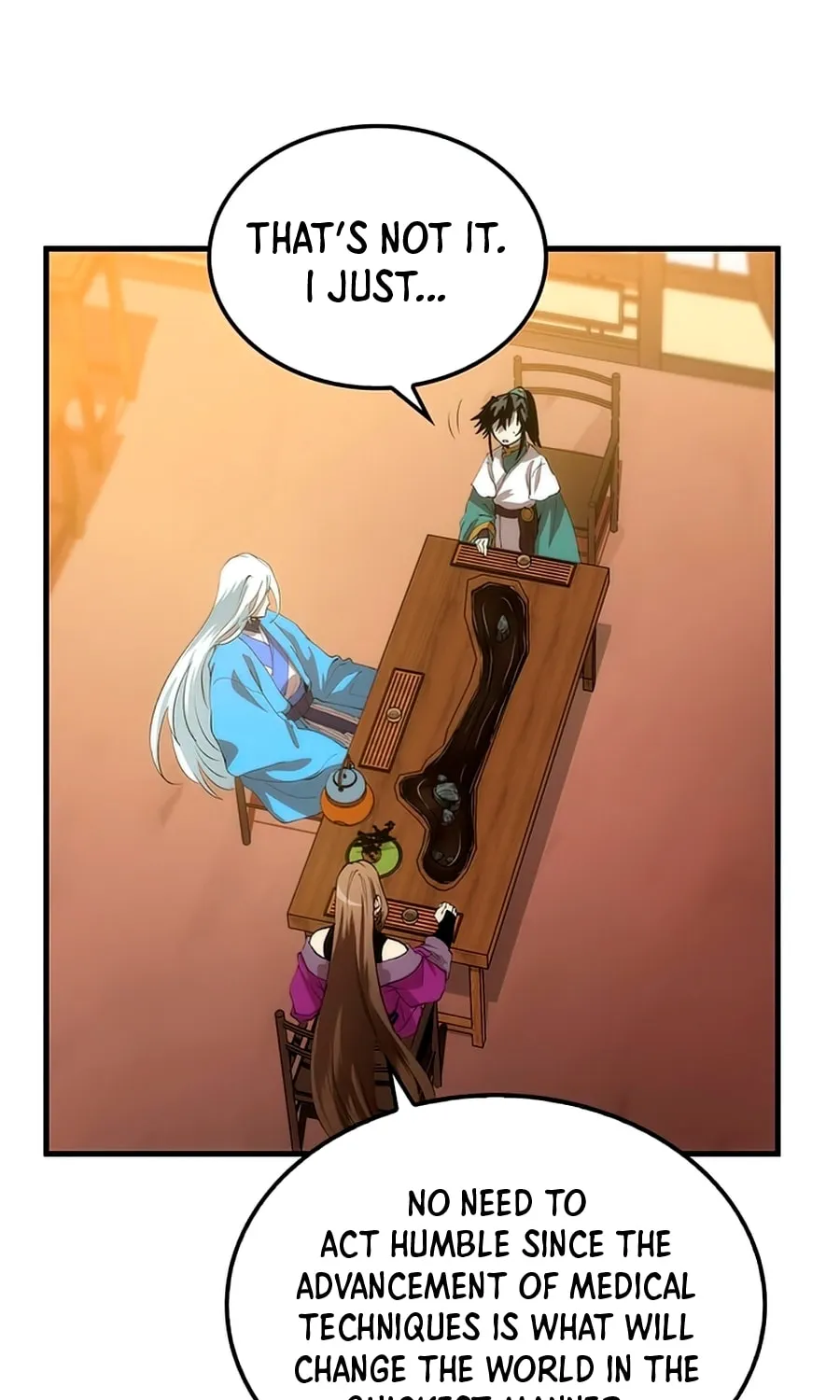 Read Doctor’s Rebirth chapter 56 image 58 on Lezhin