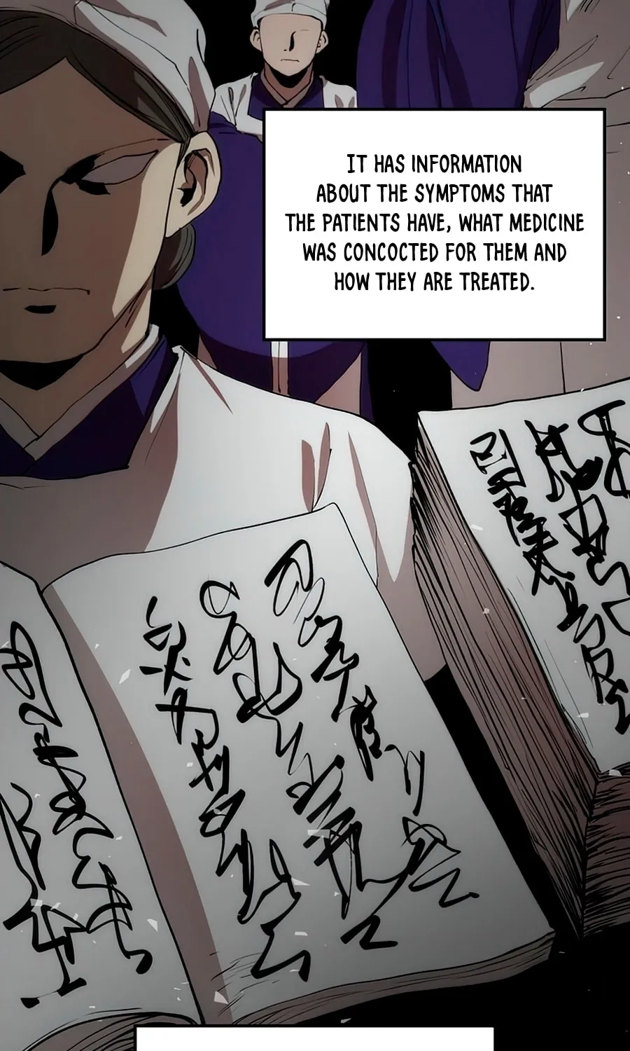 Read Doctor’s Rebirth chapter 56 image 6 on Lezhin