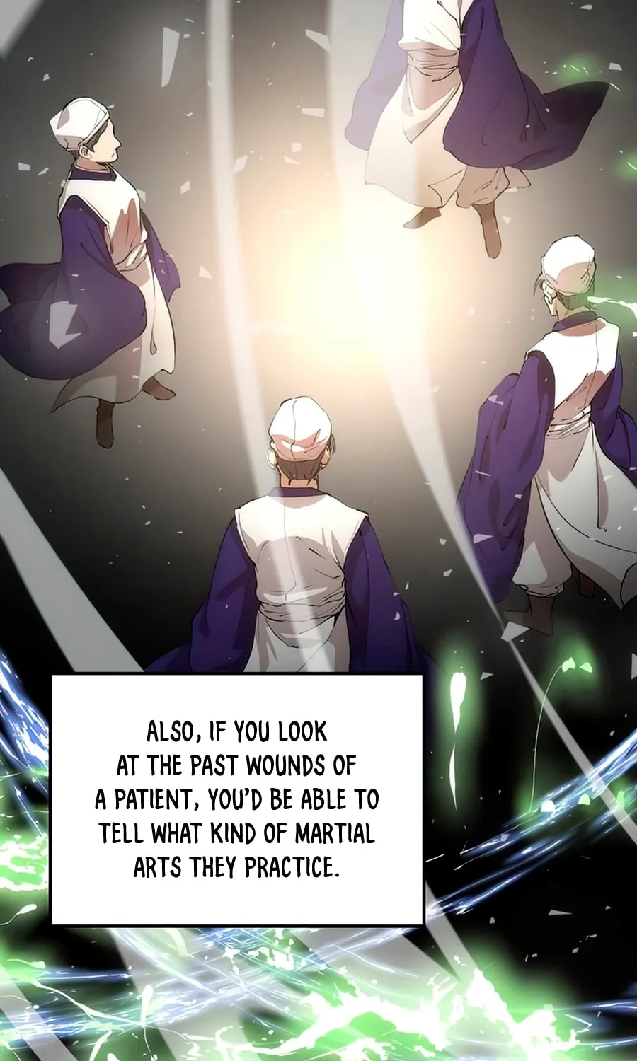 Read Doctor’s Rebirth chapter 56 image 8 on Lezhin