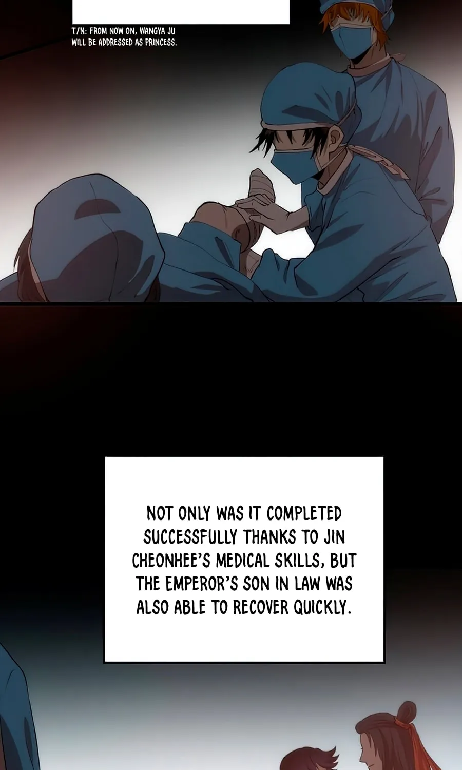Read Doctor’s Rebirth chapter 56 image 94 on Lezhin