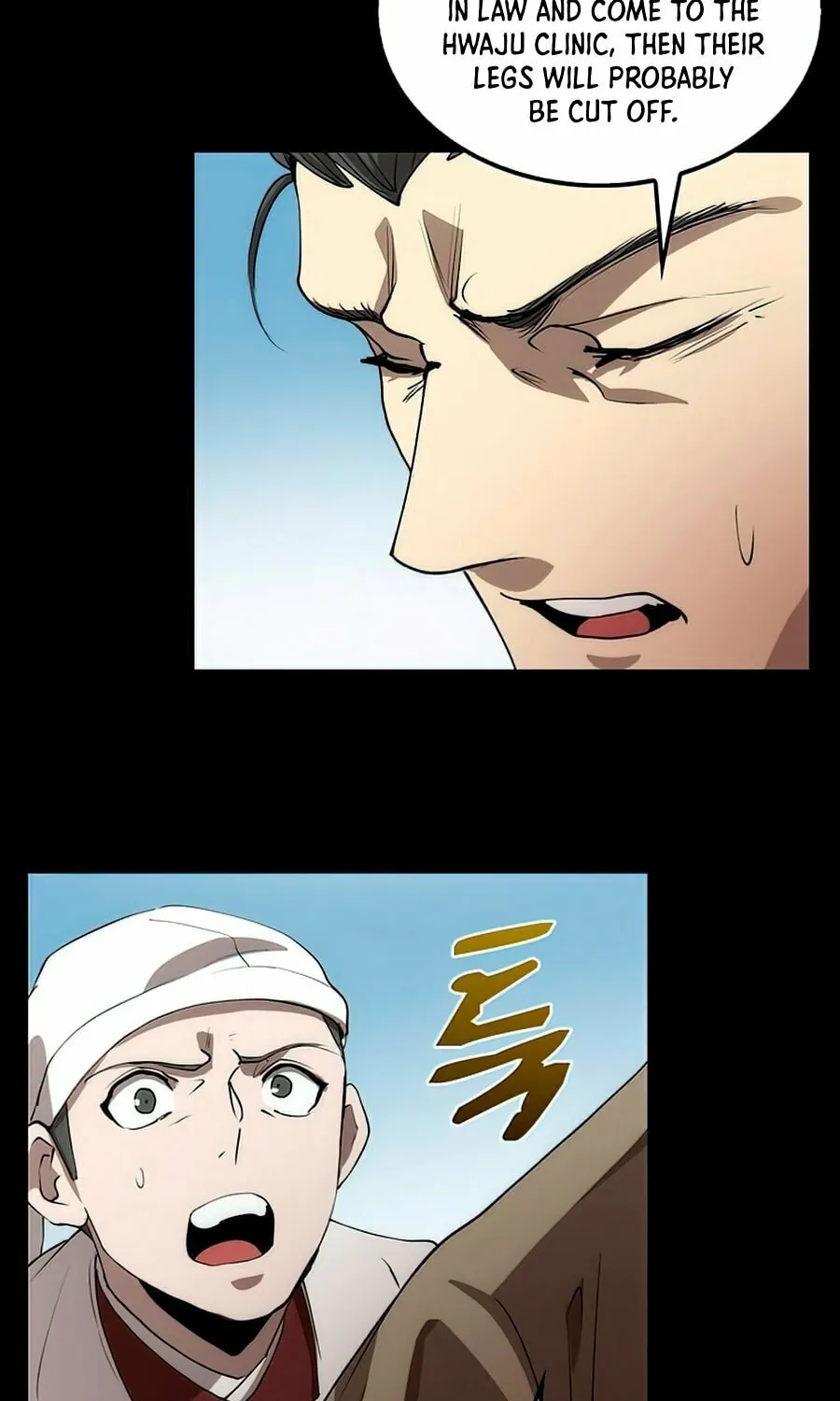 Read Doctor’s Rebirth chapter 57 image 10 on Lezhin