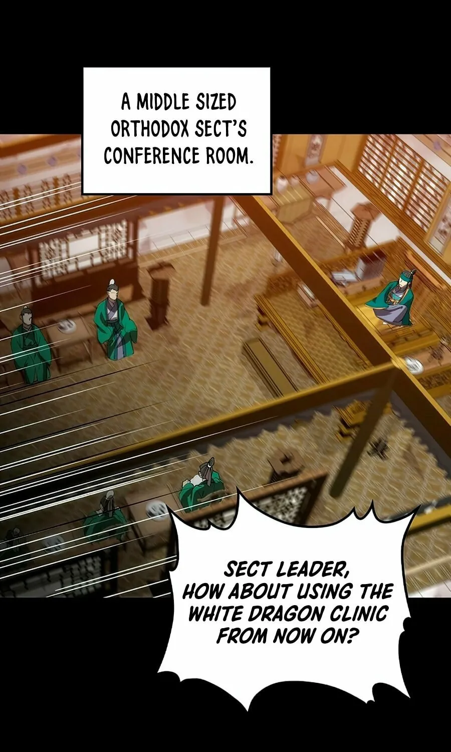 Read Doctor’s Rebirth chapter 57 image 15 on Lezhin