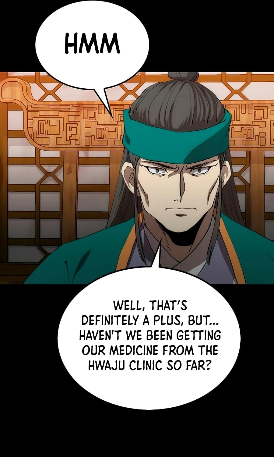 Read Doctor’s Rebirth chapter 57 image 18 on Lezhin