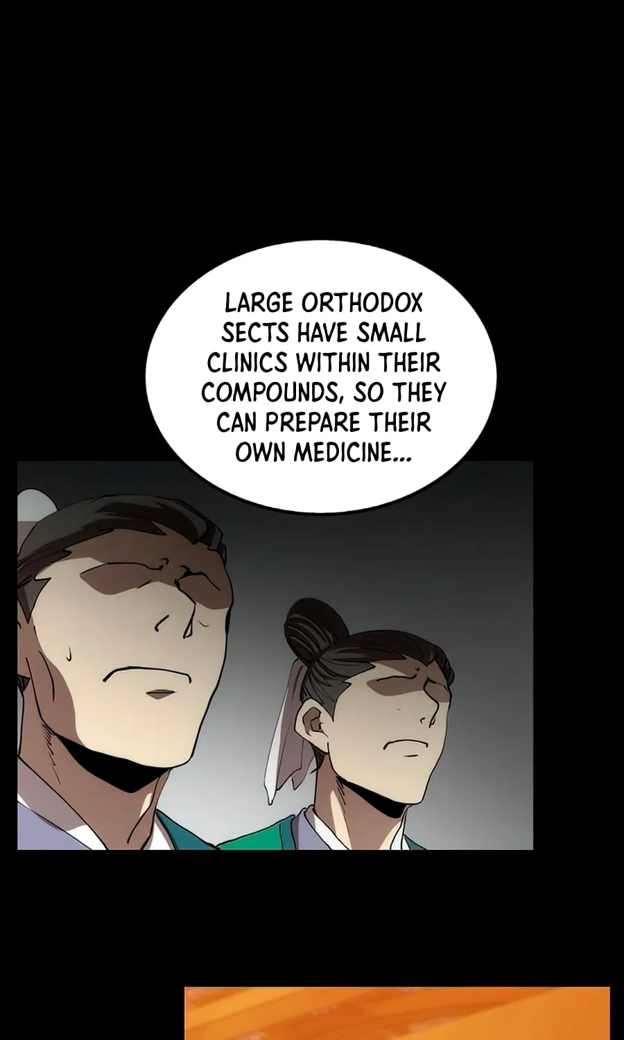 Read Doctor’s Rebirth chapter 57 image 19 on Lezhin