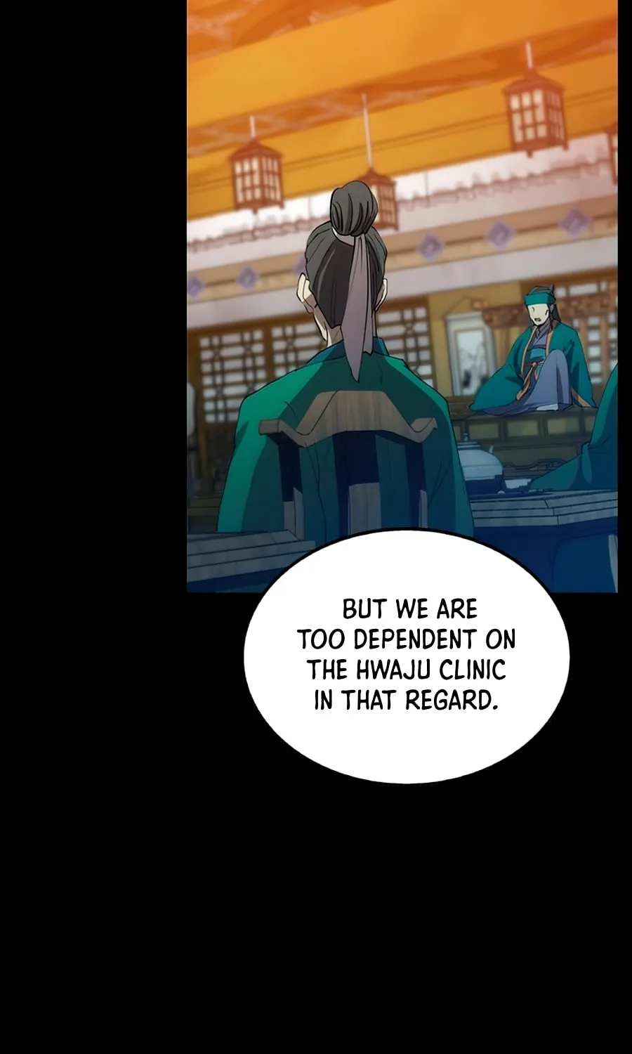 Read Doctor’s Rebirth chapter 57 image 20 on Lezhin