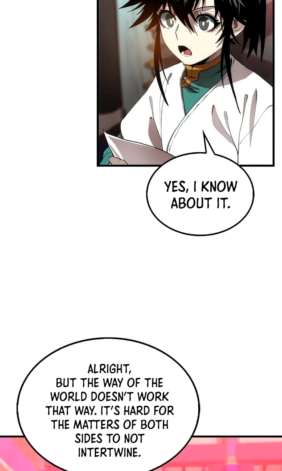 Read Doctor’s Rebirth chapter 57 image 42 on Lezhin