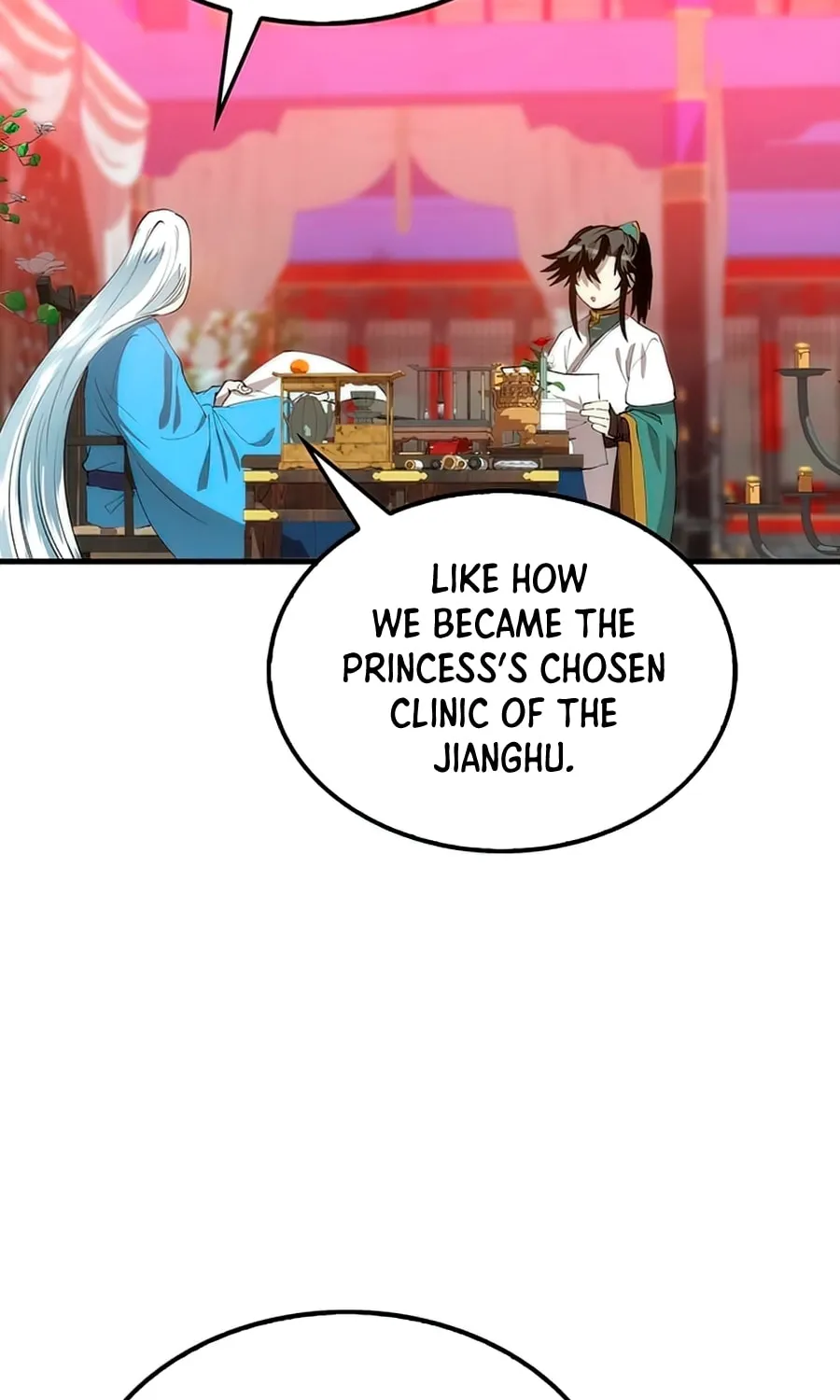 Read Doctor’s Rebirth chapter 57 image 43 on Lezhin