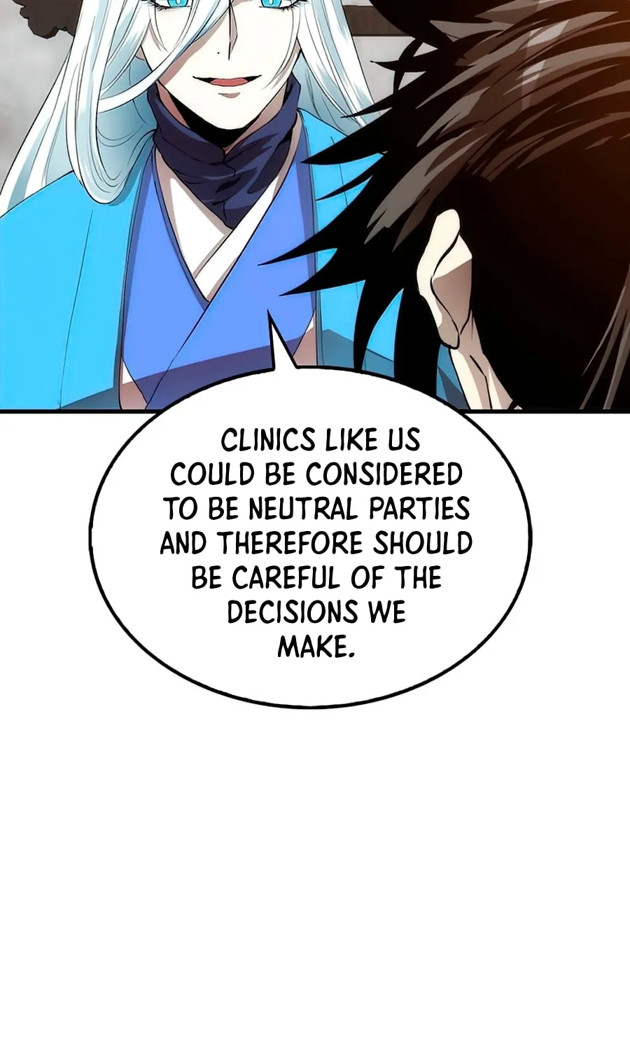 Read Doctor’s Rebirth chapter 57 image 47 on Lezhin
