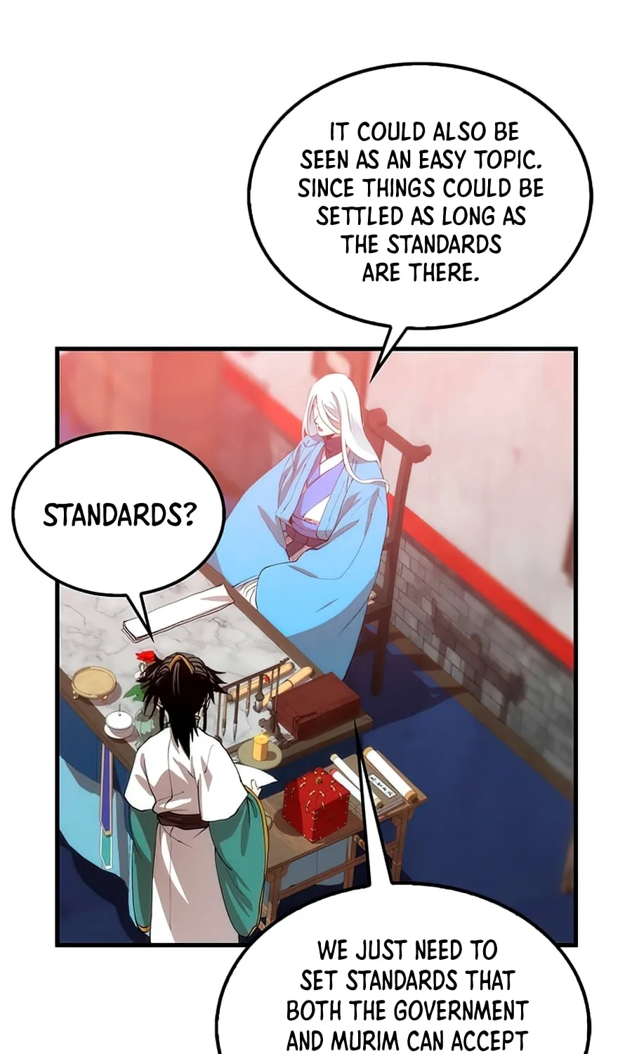 Read Doctor’s Rebirth chapter 57 image 49 on Lezhin