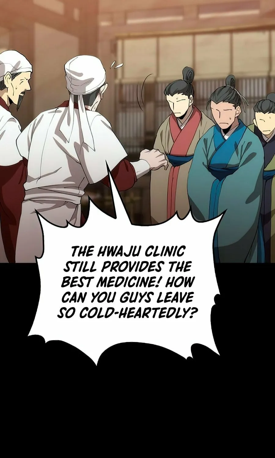 Read Doctor’s Rebirth chapter 57 image 5 on Lezhin