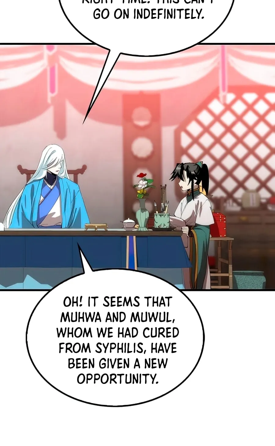 Read Doctor’s Rebirth chapter 57 image 61 on Lezhin