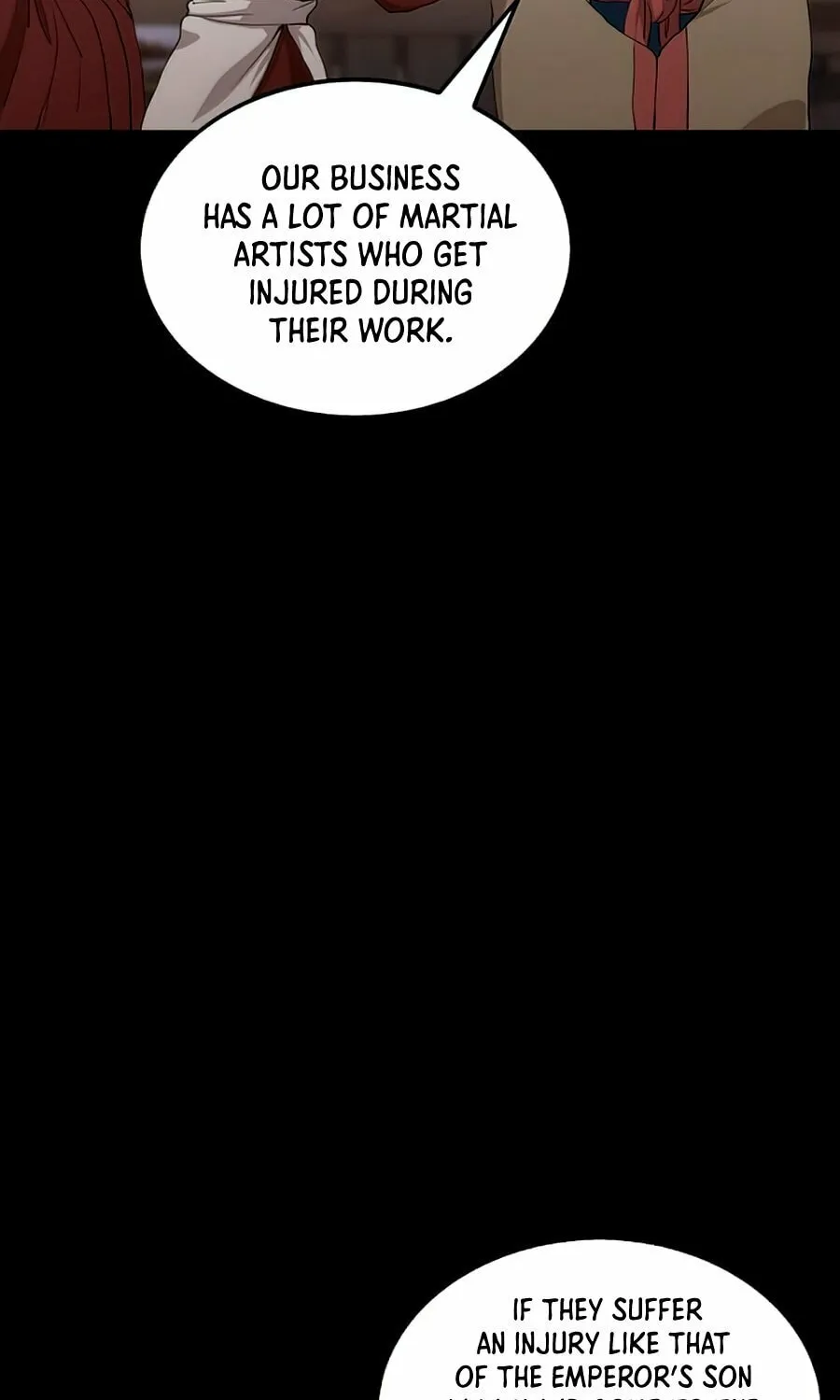 Read Doctor’s Rebirth chapter 57 image 9 on Lezhin