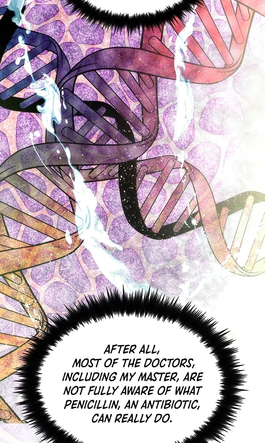 Read Doctor’s Rebirth chapter 57 image 92 on Lezhin