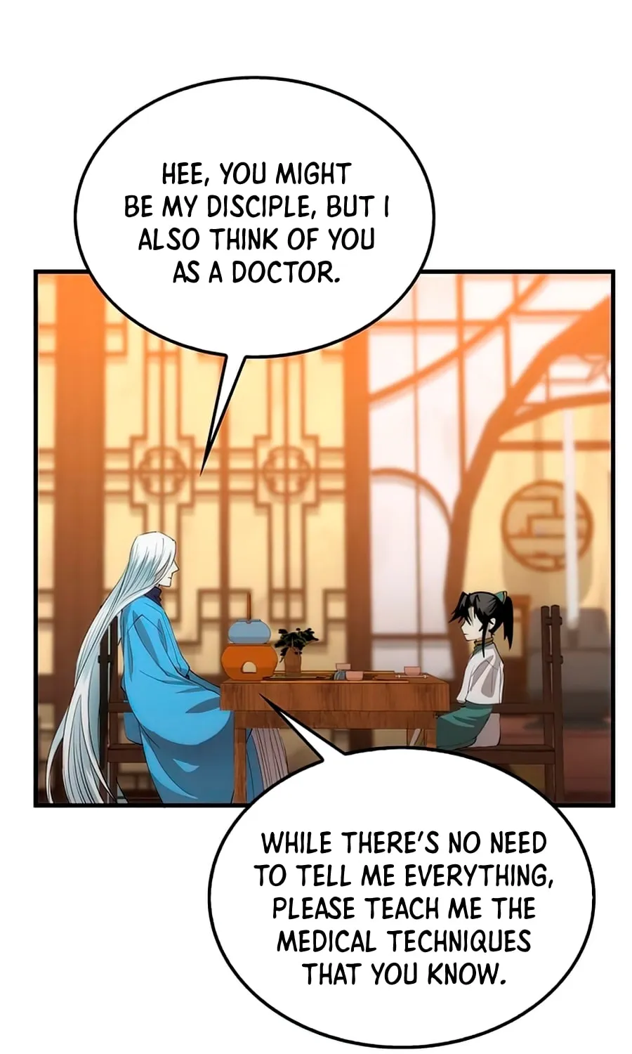 Read Doctor’s Rebirth chapter 57 image 94 on Lezhin