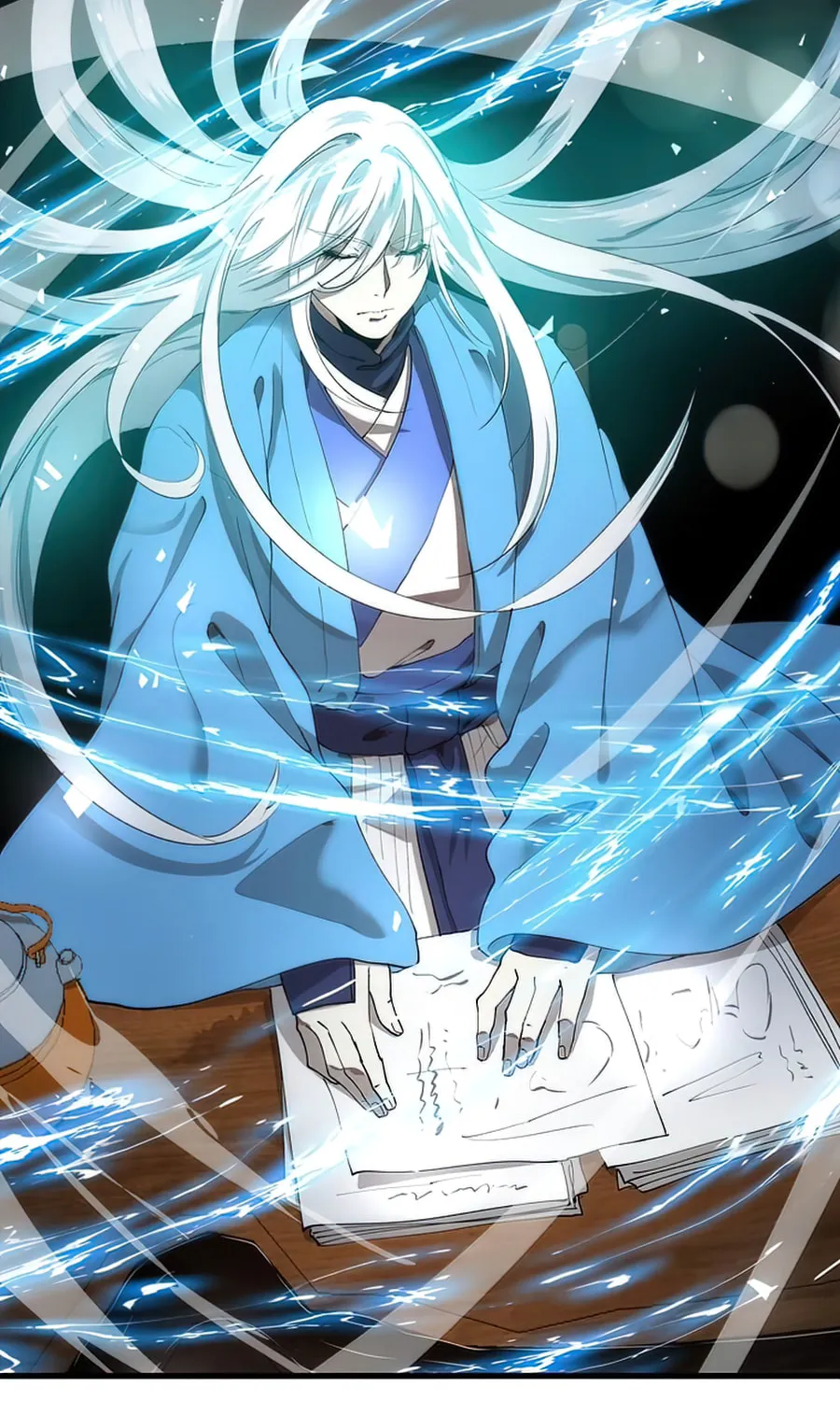 Read Doctor’s Rebirth chapter 58 image 20 on Lezhin