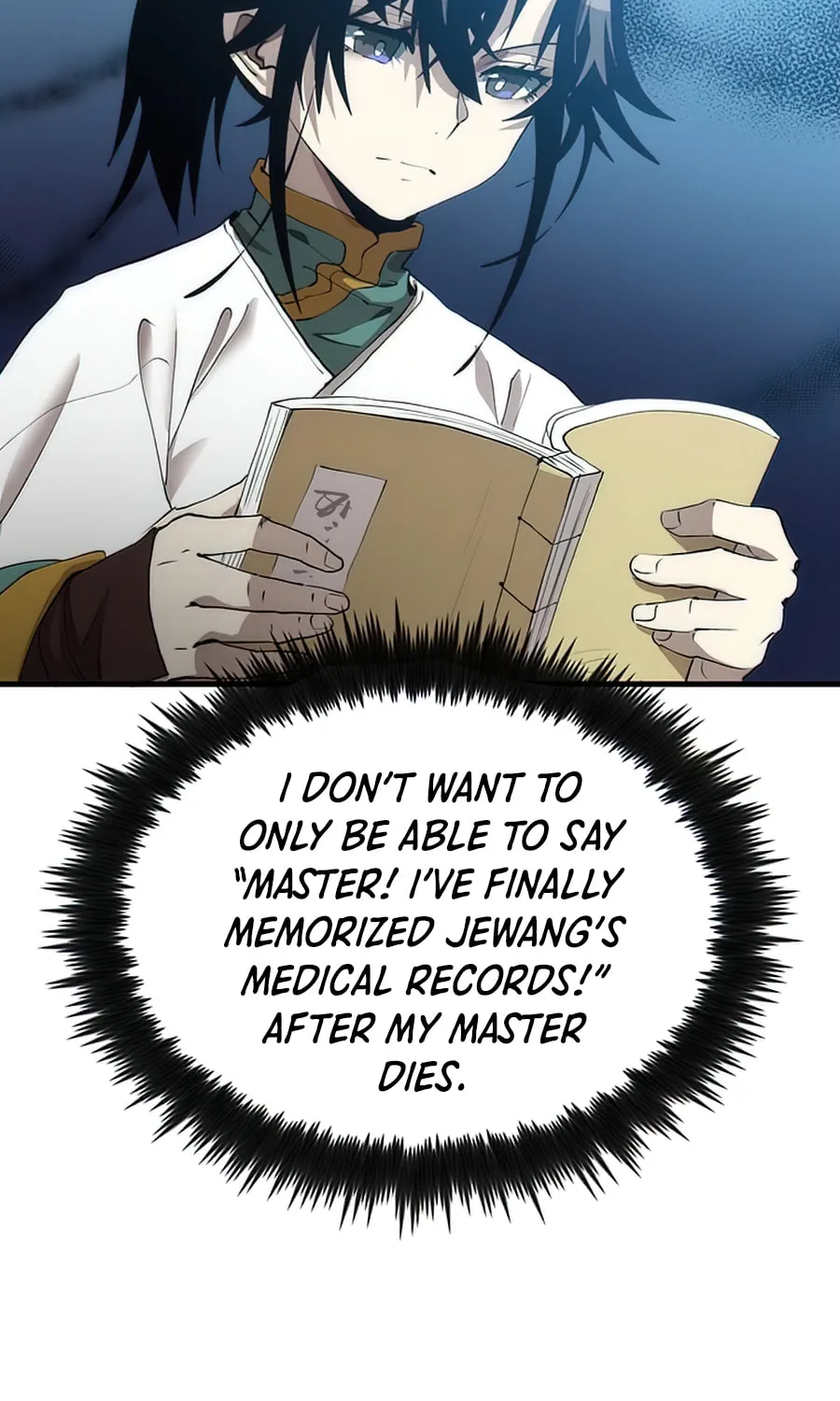 Read Doctor’s Rebirth chapter 58 image 54 on Lezhin
