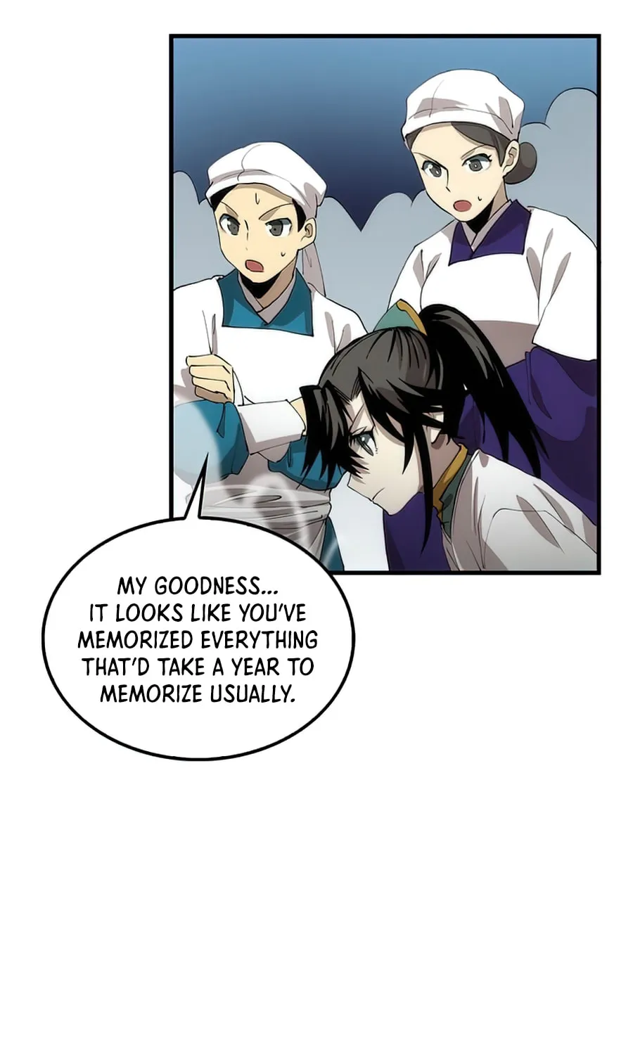 Read Doctor’s Rebirth chapter 58 image 56 on Lezhin
