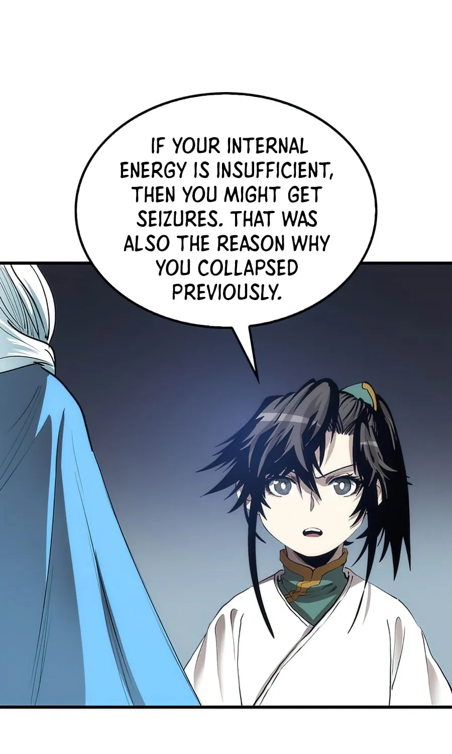 Read Doctor’s Rebirth chapter 58 image 76 on Lezhin