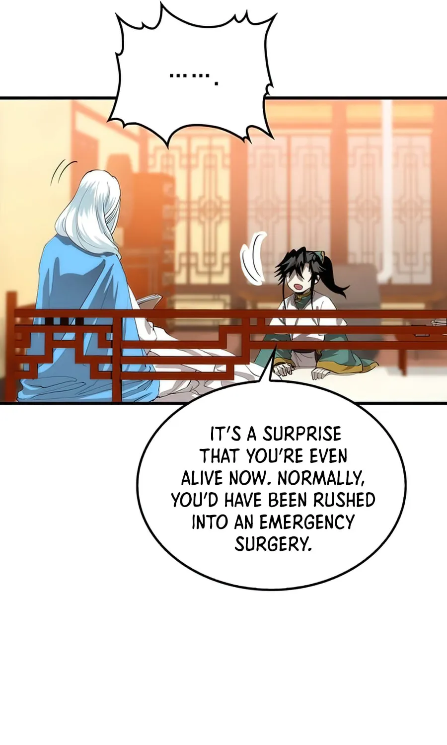 Read Doctor’s Rebirth chapter 58 image 86 on Lezhin