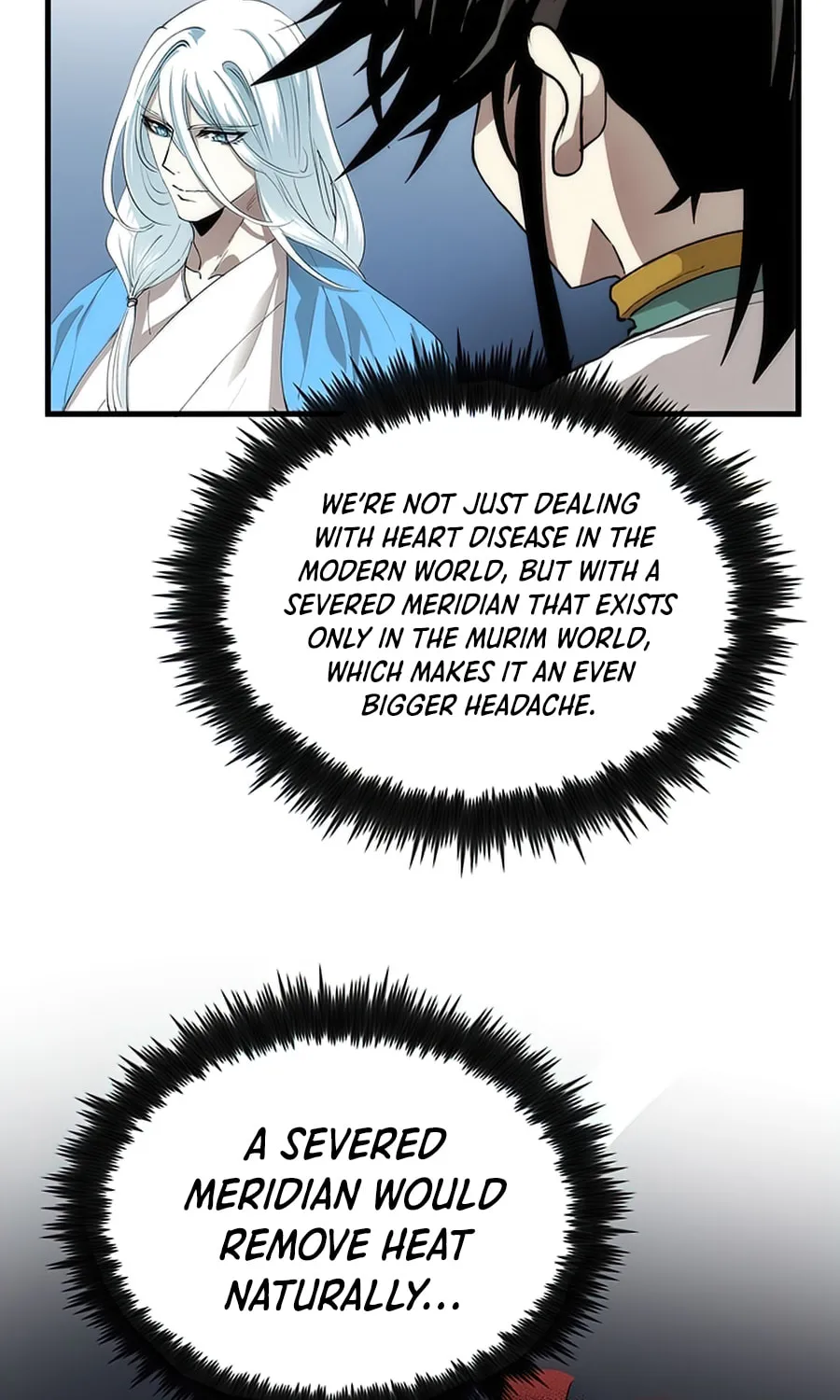 Read Doctor’s Rebirth chapter 58 image 93 on Lezhin