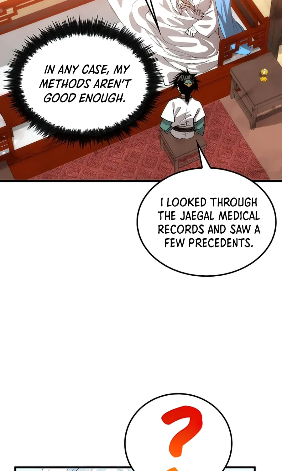 Read Doctor’s Rebirth chapter 58 image 96 on Lezhin