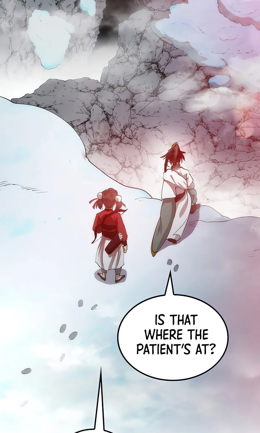 Read Doctor’s Rebirth chapter 59 image 112 on Lezhin
