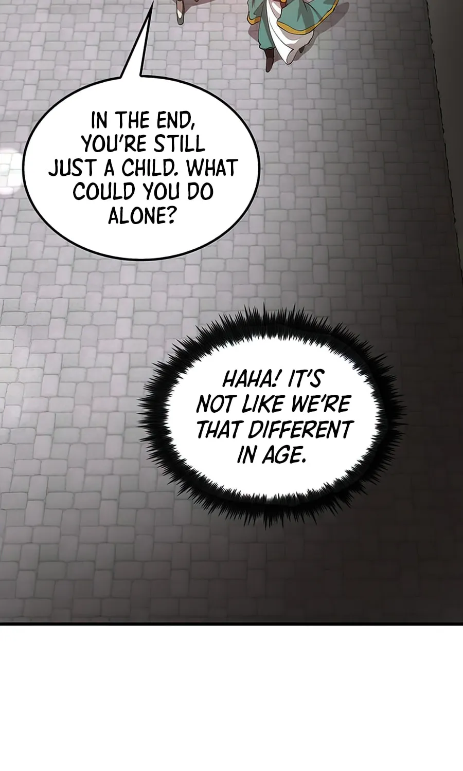 Read Doctor’s Rebirth chapter 59 image 20 on Lezhin