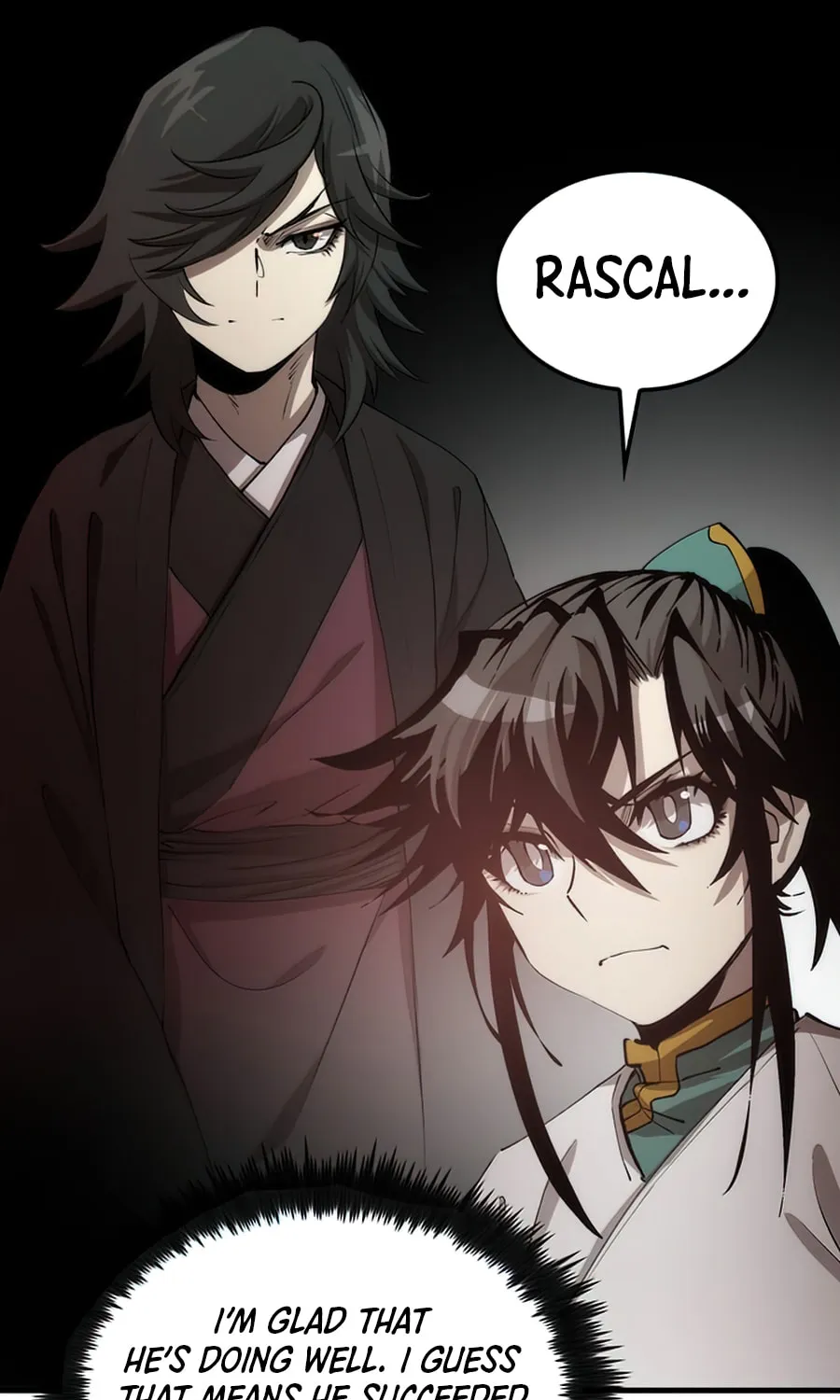 Read Doctor’s Rebirth chapter 59 image 32 on Lezhin