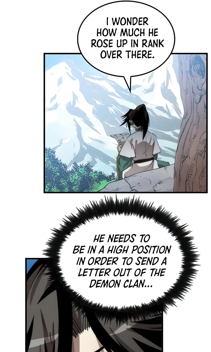 Read Doctor’s Rebirth chapter 59 image 34 on Lezhin